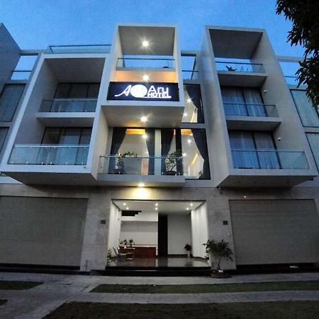 Ayaru Hotel Tuy Hoa Eksteriør billede