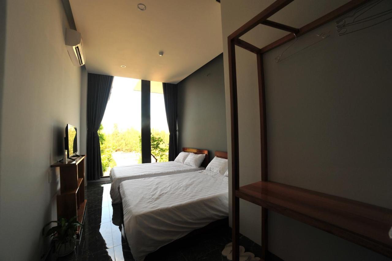 Ayaru Hotel Tuy Hoa Eksteriør billede