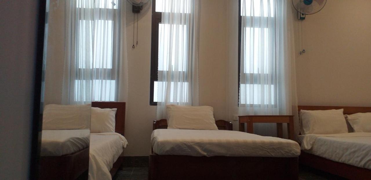 Ayaru Hotel Tuy Hoa Eksteriør billede