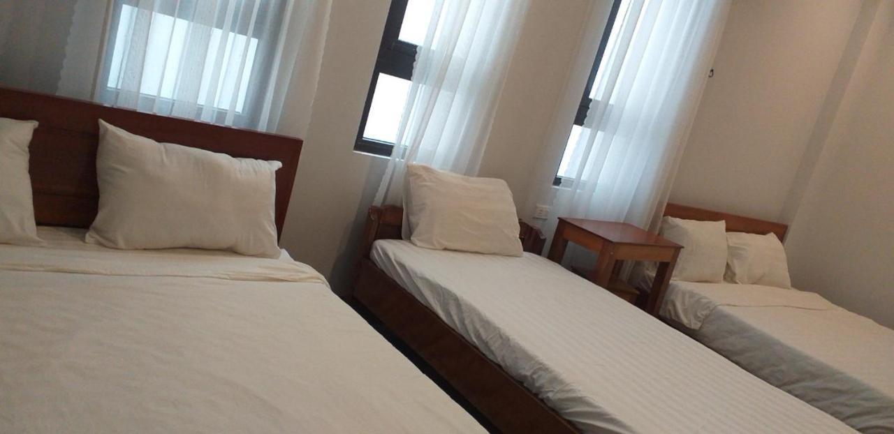 Ayaru Hotel Tuy Hoa Eksteriør billede