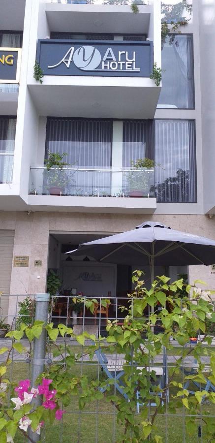 Ayaru Hotel Tuy Hoa Eksteriør billede