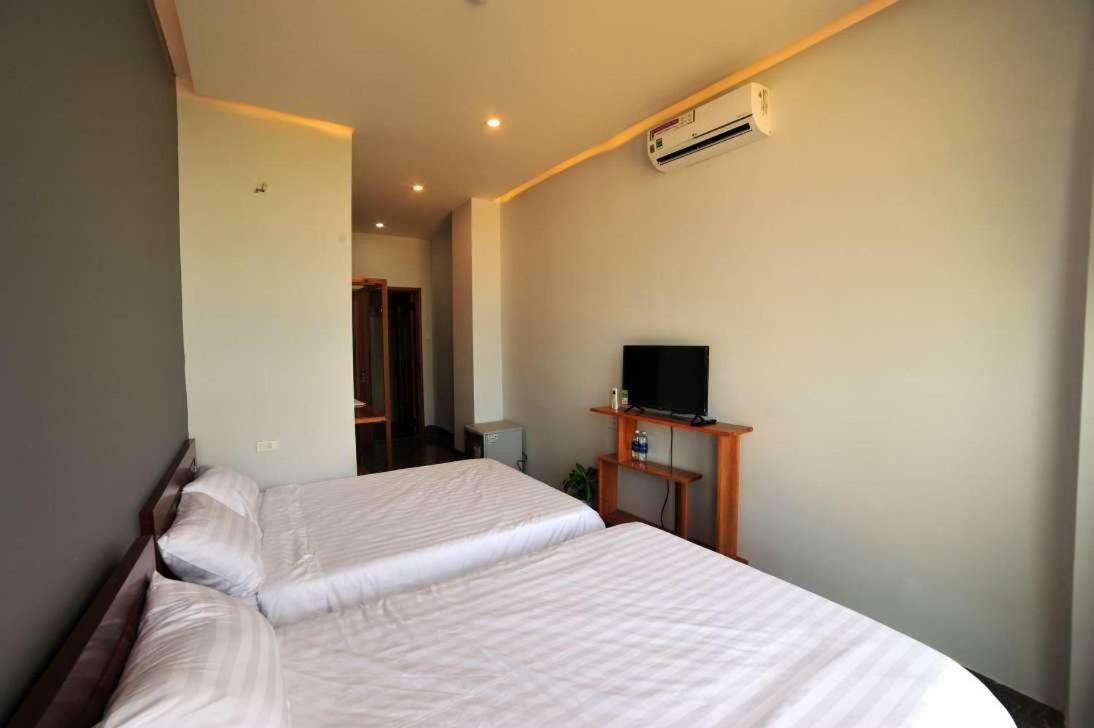 Ayaru Hotel Tuy Hoa Eksteriør billede