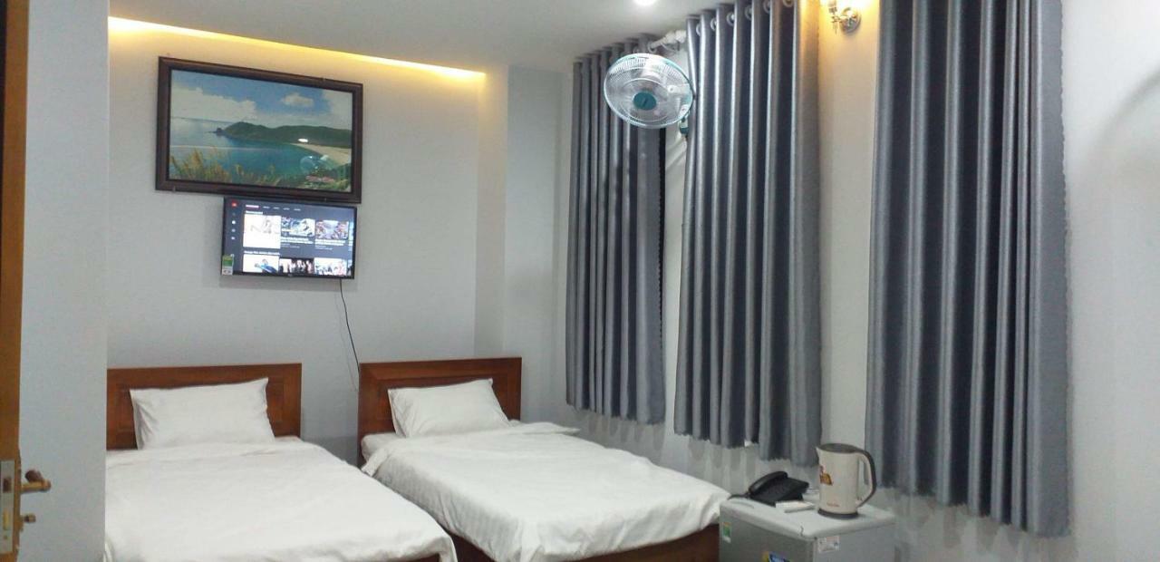 Ayaru Hotel Tuy Hoa Eksteriør billede