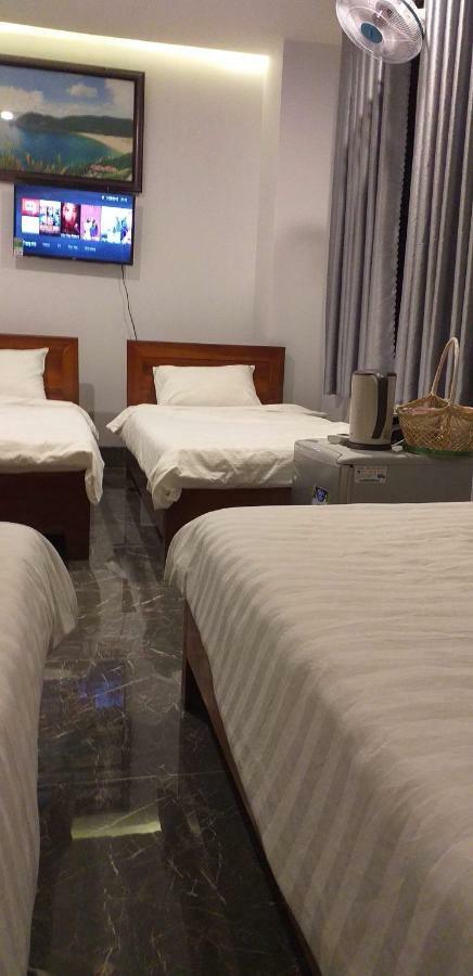 Ayaru Hotel Tuy Hoa Eksteriør billede