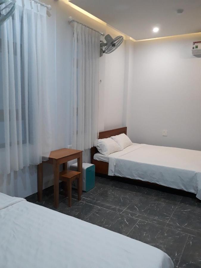 Ayaru Hotel Tuy Hoa Eksteriør billede