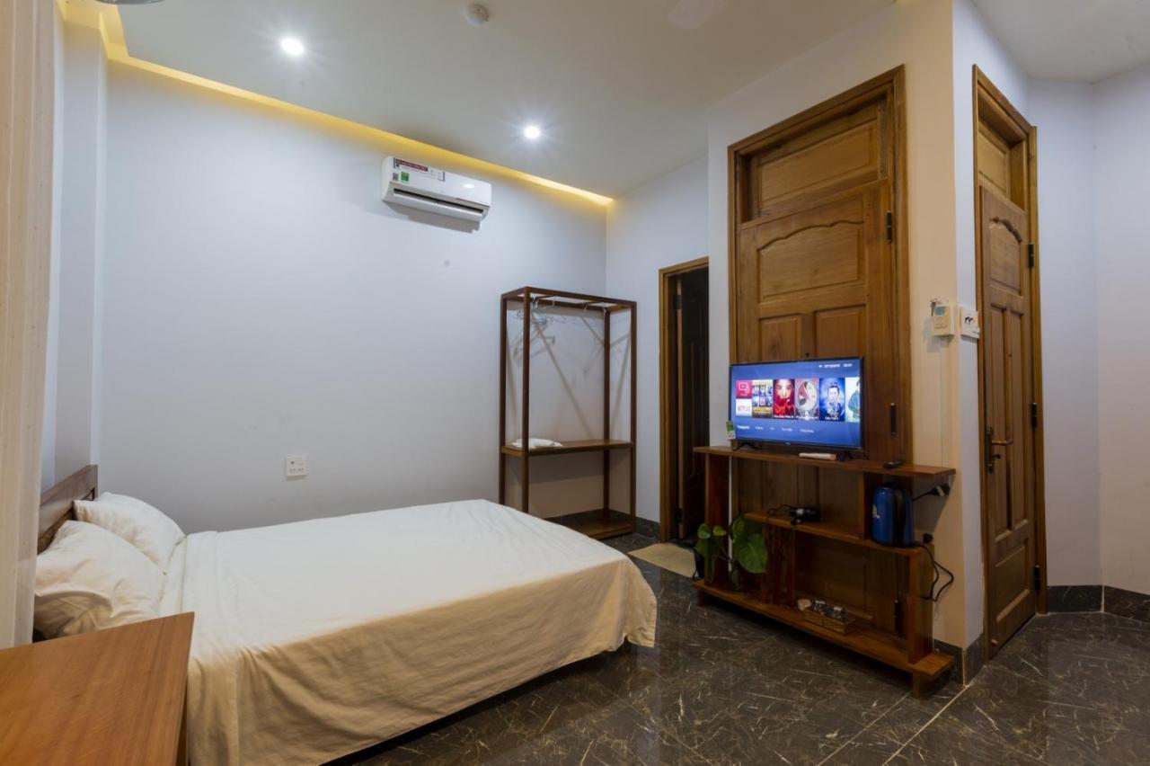 Ayaru Hotel Tuy Hoa Eksteriør billede