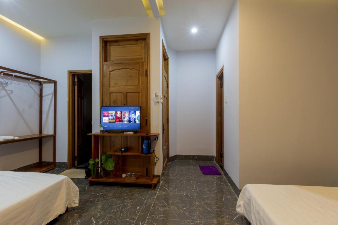 Ayaru Hotel Tuy Hoa Eksteriør billede