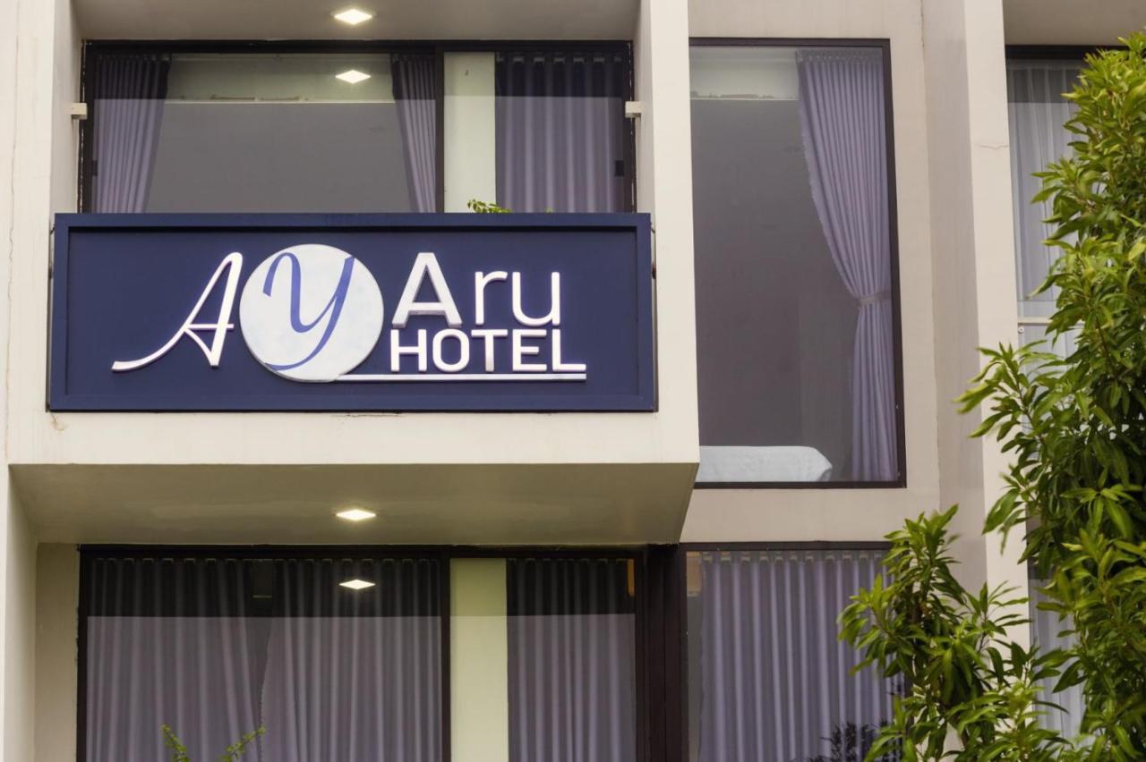 Ayaru Hotel Tuy Hoa Eksteriør billede