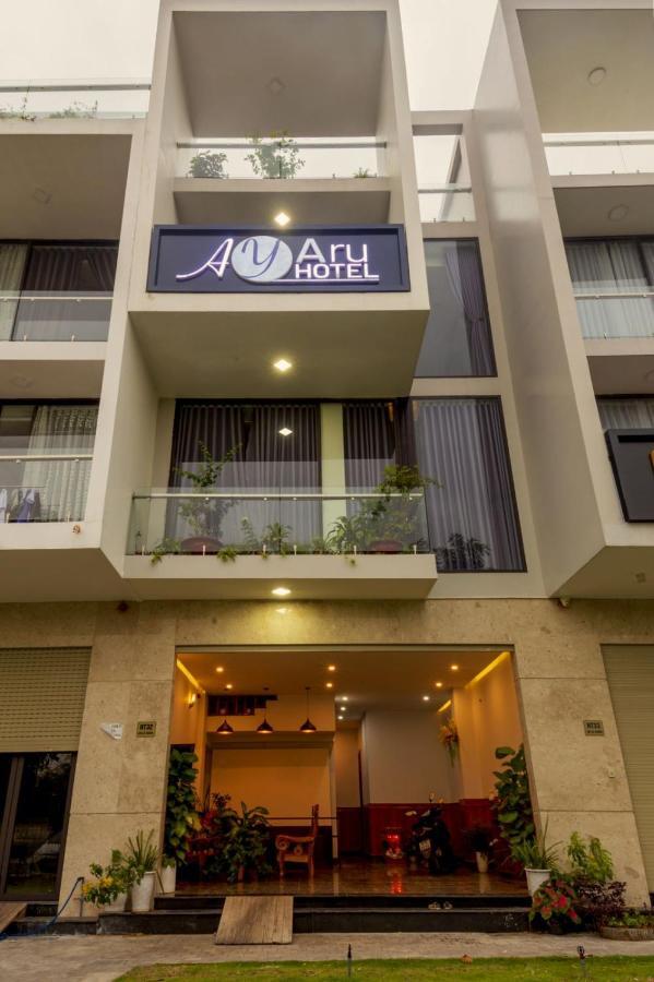Ayaru Hotel Tuy Hoa Eksteriør billede