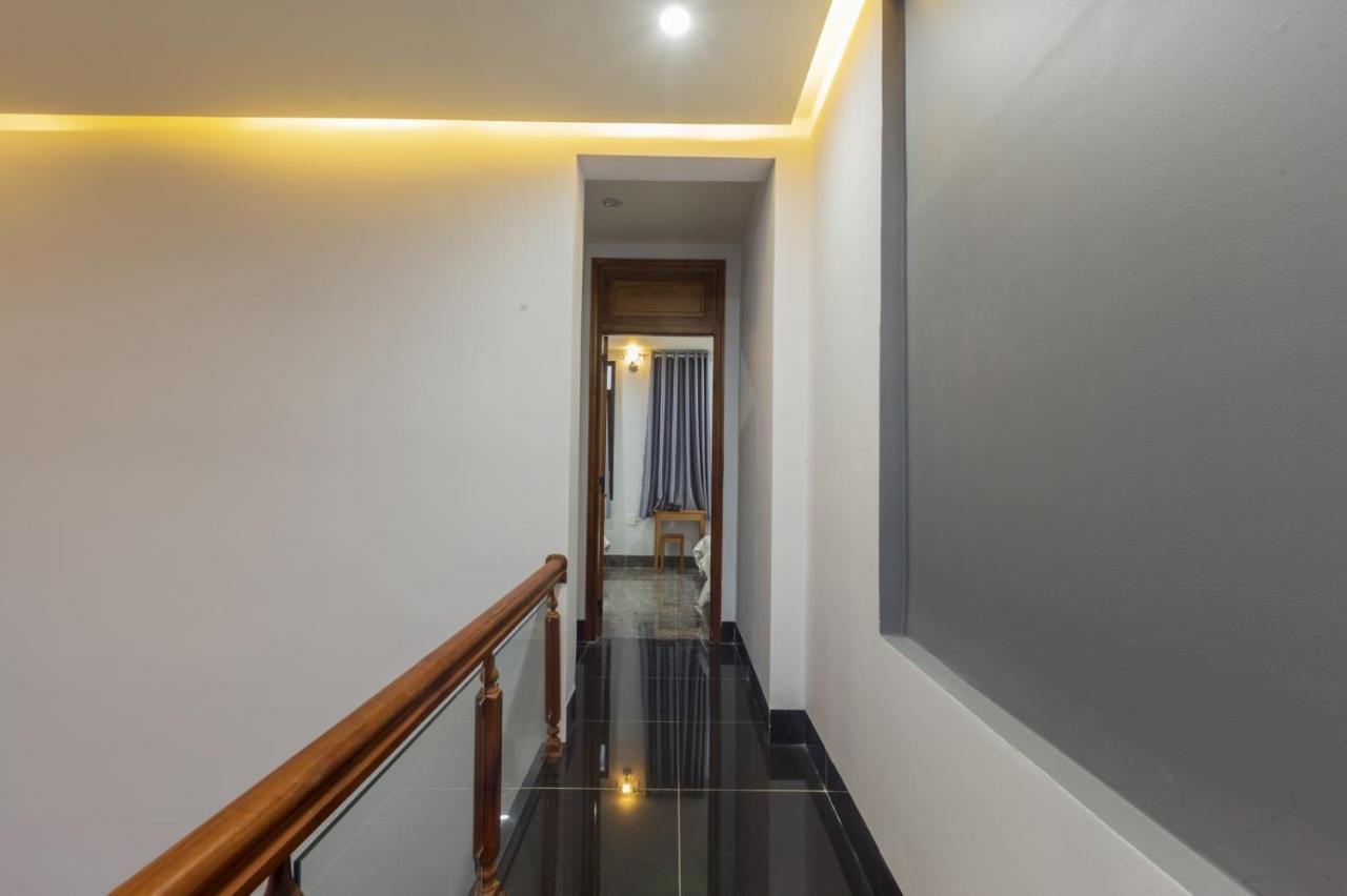 Ayaru Hotel Tuy Hoa Eksteriør billede
