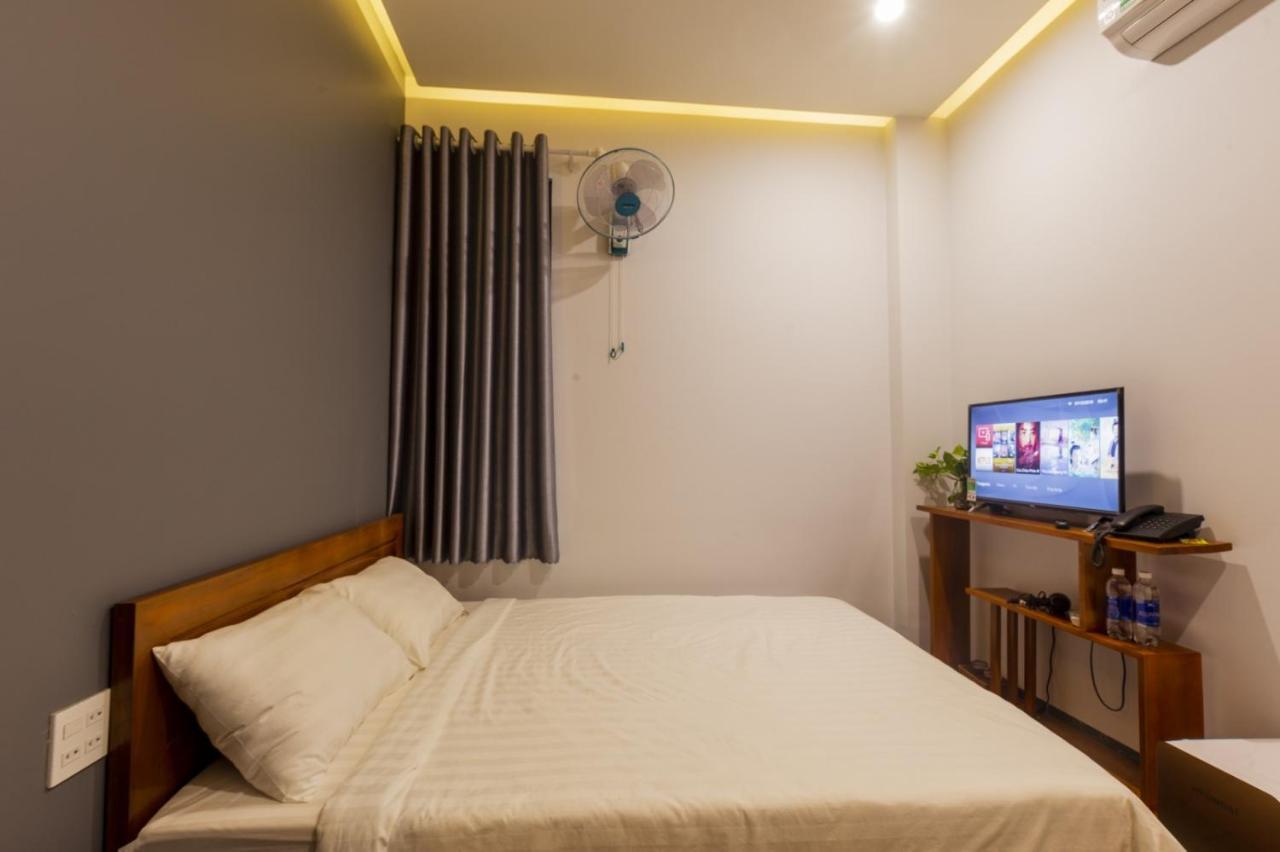 Ayaru Hotel Tuy Hoa Eksteriør billede