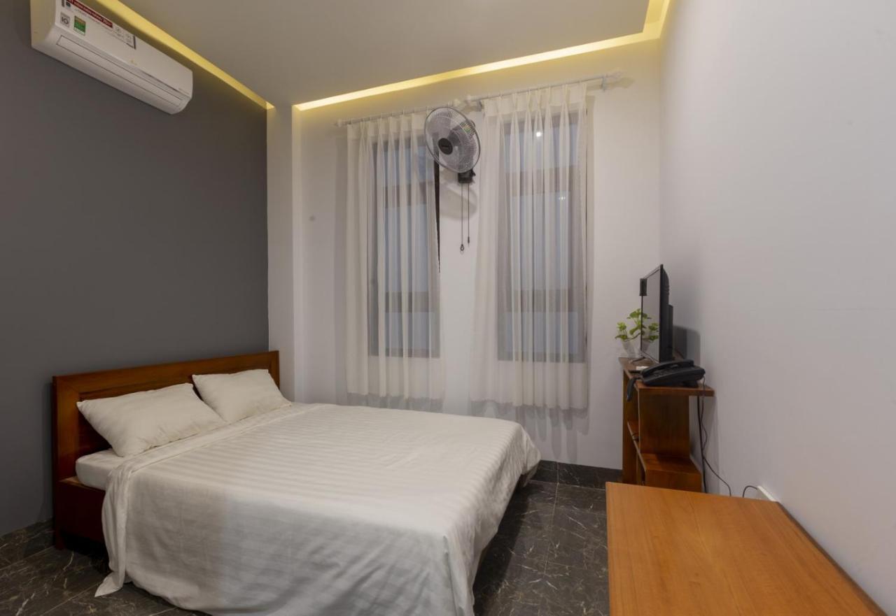 Ayaru Hotel Tuy Hoa Eksteriør billede