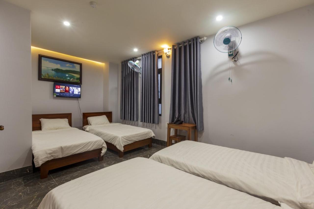 Ayaru Hotel Tuy Hoa Eksteriør billede