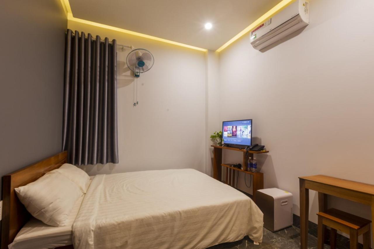 Ayaru Hotel Tuy Hoa Eksteriør billede
