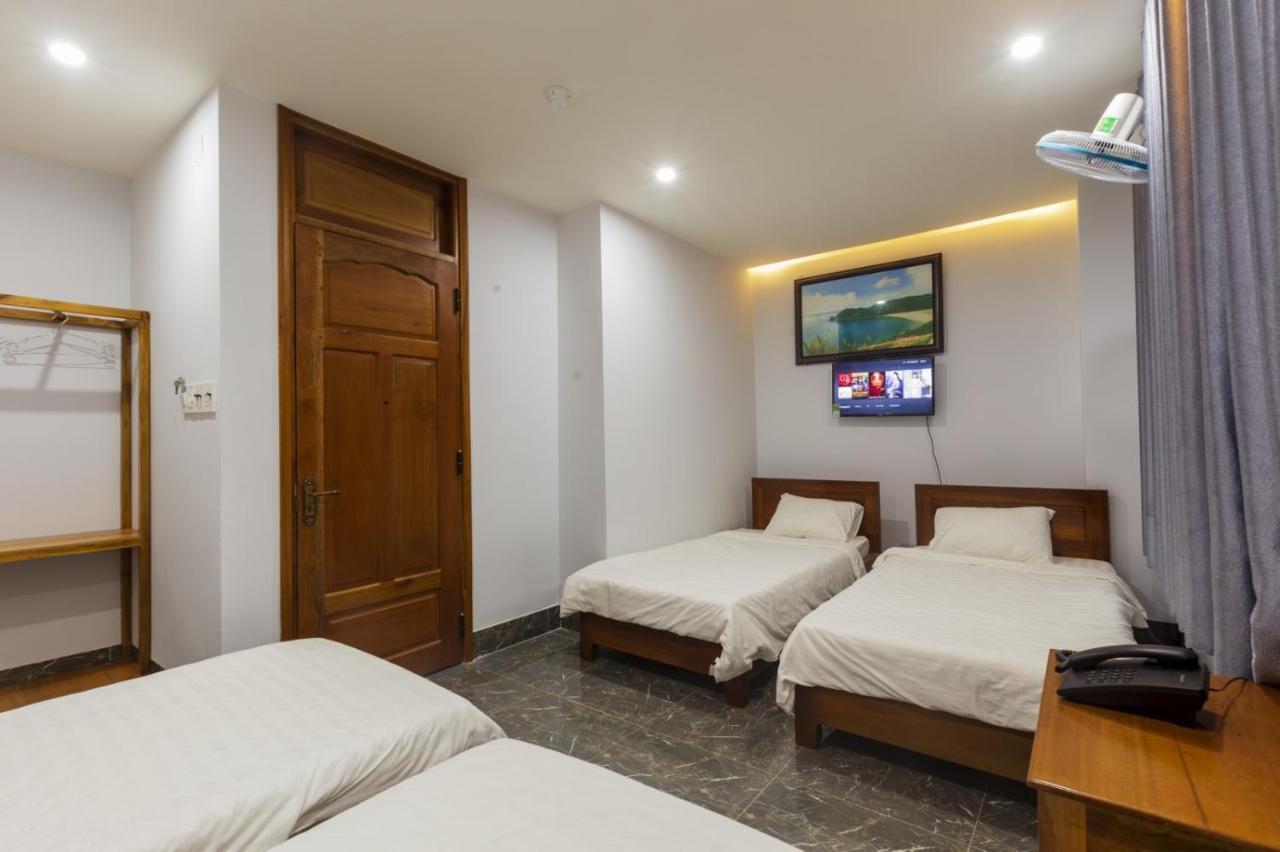 Ayaru Hotel Tuy Hoa Eksteriør billede