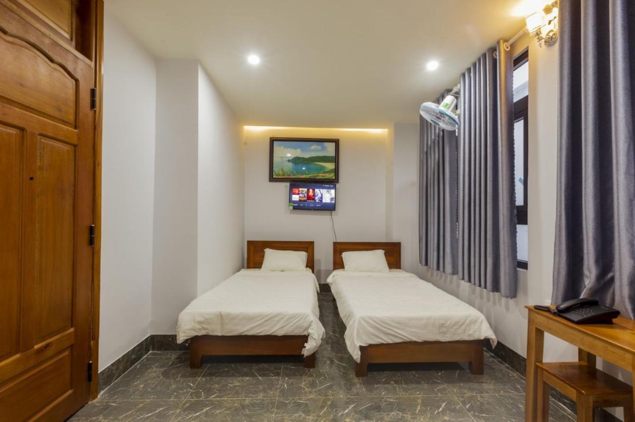 Ayaru Hotel Tuy Hoa Eksteriør billede