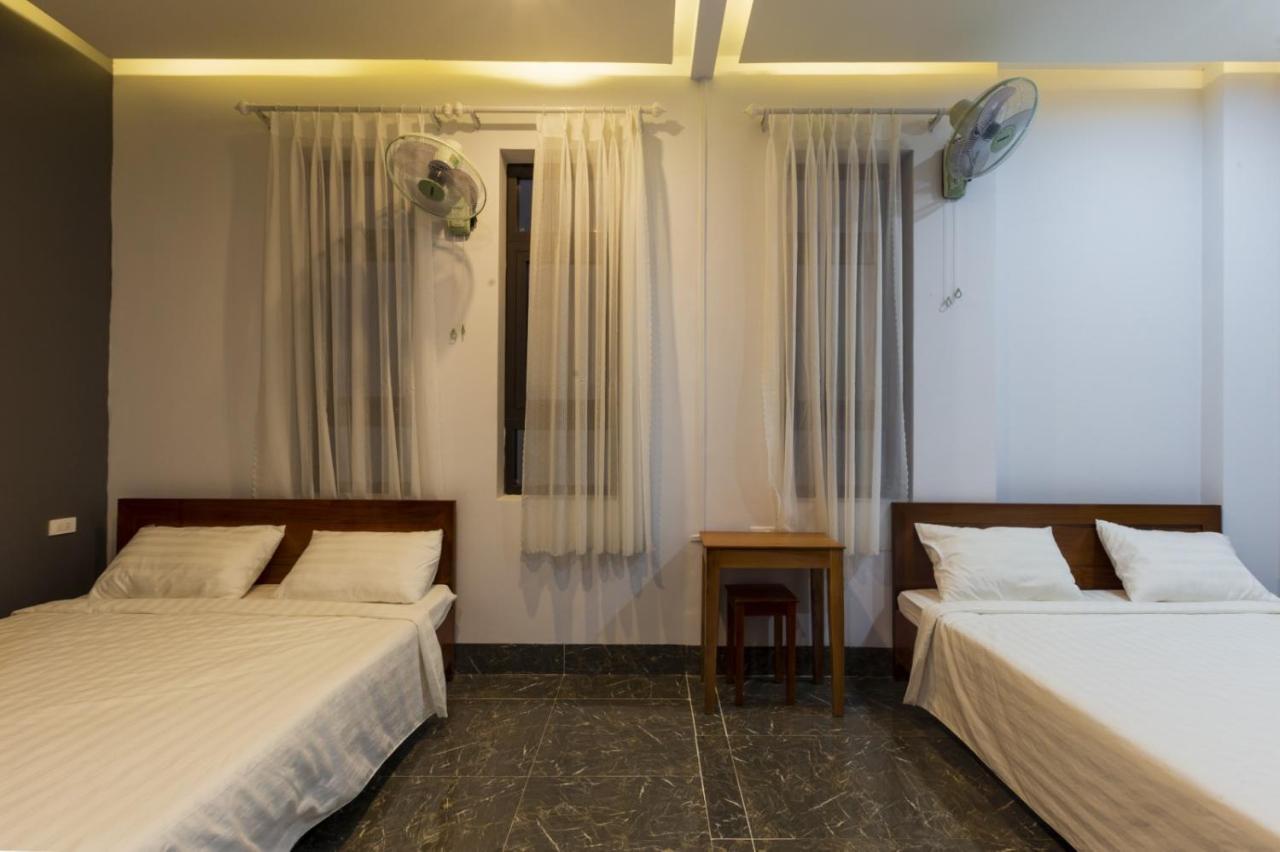 Ayaru Hotel Tuy Hoa Eksteriør billede