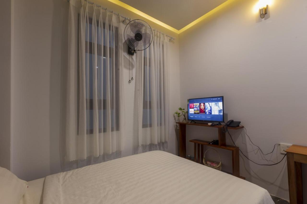 Ayaru Hotel Tuy Hoa Eksteriør billede