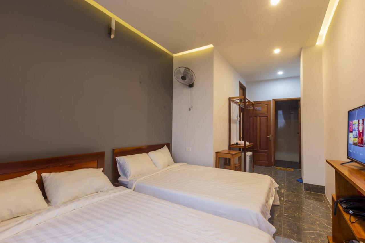 Ayaru Hotel Tuy Hoa Eksteriør billede