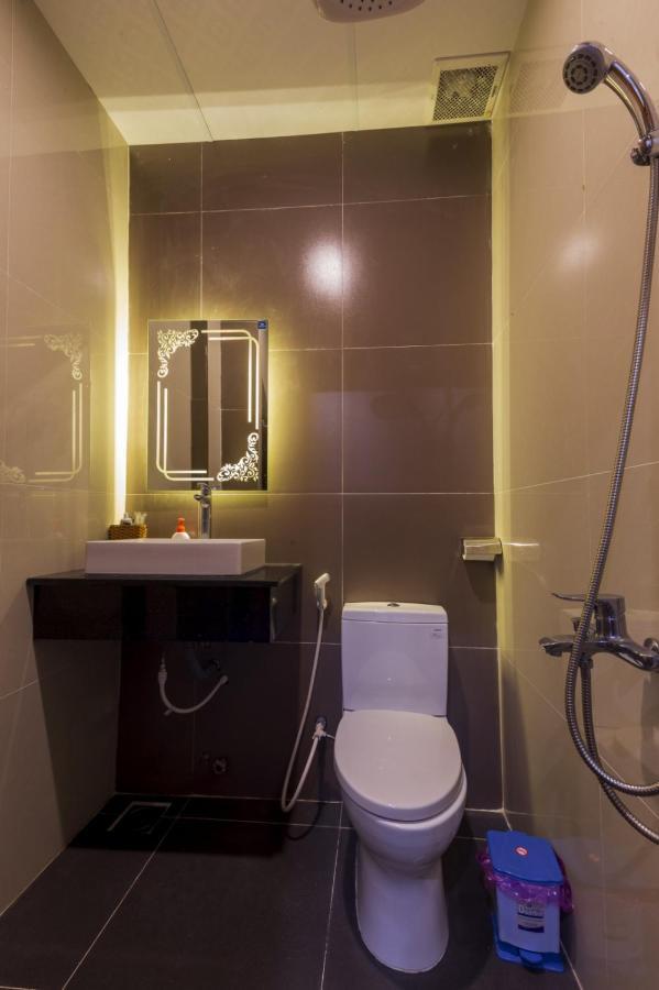 Ayaru Hotel Tuy Hoa Eksteriør billede
